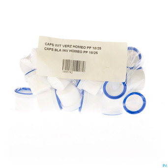 Bouchon inv. pm homeo    25 3213 aca