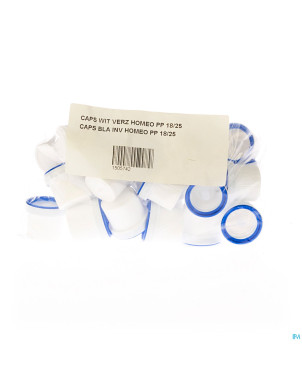 Bouchon inv. pm homeo    25 3213 aca