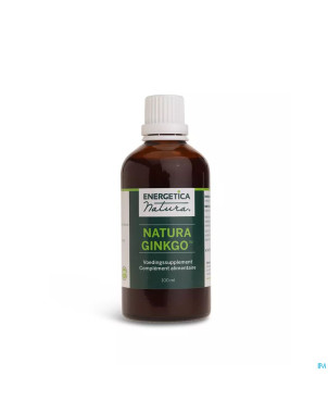 Natura ginkgo    energetica 100ml