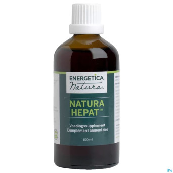 Natura hepat    energetica 100ml