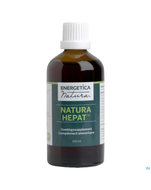 Natura hepat    energetica 100ml