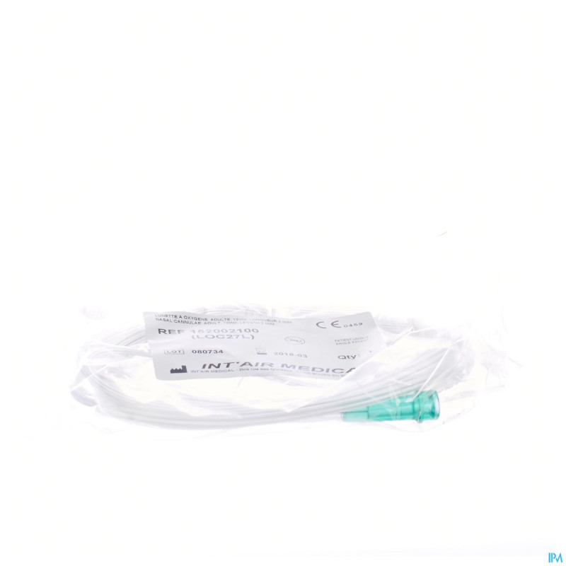 Oxygene acc cordon+tuyau    loc1012 vf-med