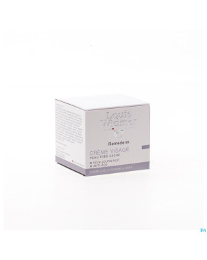 Widmer remederm creme visage parf    50ml