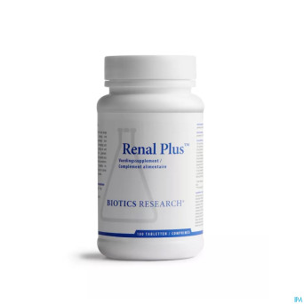 Renal plus biotics    comp 180