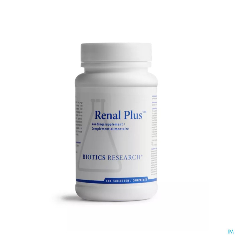 Renal plus biotics    comp 180