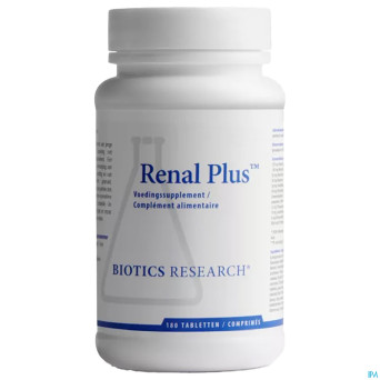 Renal plus biotics    comp 180