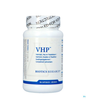 Vhp biotics    caps  90