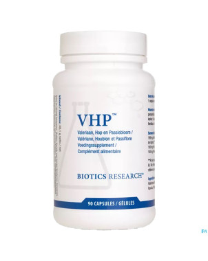 Vhp biotics    caps  90