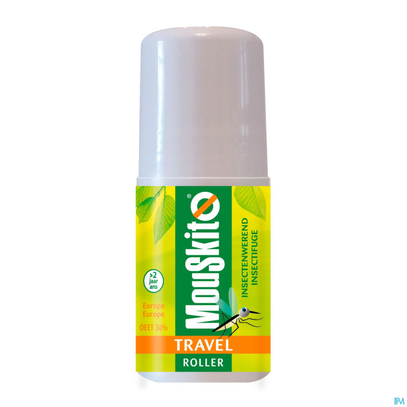 Mouskito travel milk roller    75ml