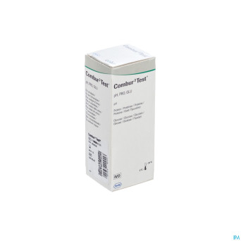 Combur  3 test    strips  50 11896814191