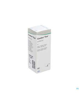 Combur  3 test    strips  50 11896814191