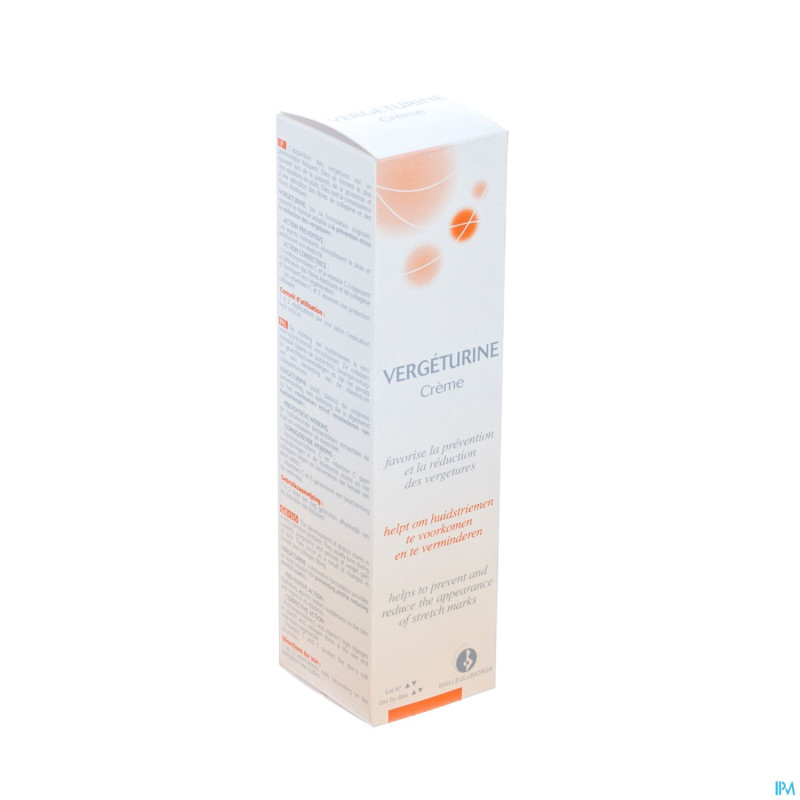Vergeturine creme 125ml