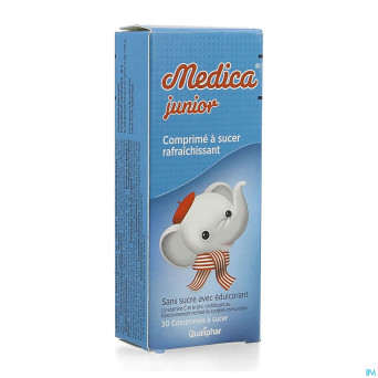 Medica junior    comp a sucer 30