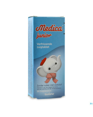 Medica junior    comp a sucer 30