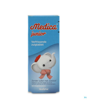 Medica junior    comp a sucer 30