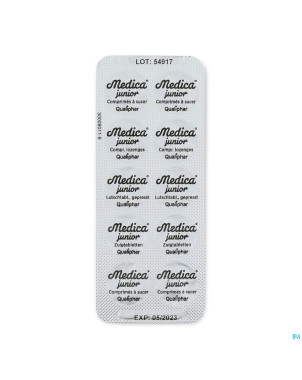 Medica junior    comp a sucer 30