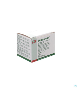 Opraclean meche iode    5cmx5m 13582