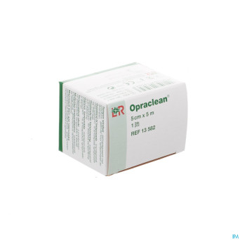 Opraclean meche iode    5cmx5m 13582