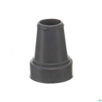 Pabisch bequille bouchon 18mm gris