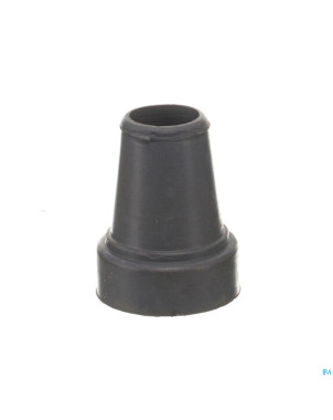 Pabisch bequille bouchon 18mm gris