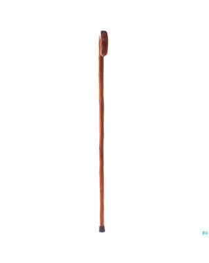 Homecare canne bois poignet courbe    w2040003018