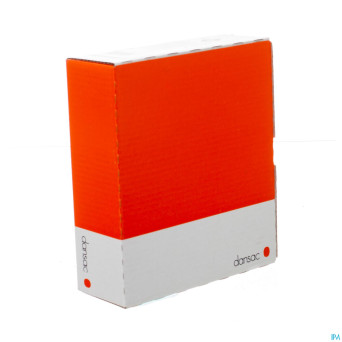 Dansac duo soft s plaques 15-70mm 5 480-15