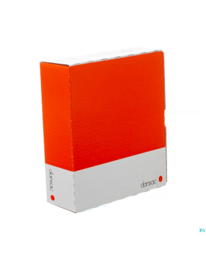 Dansac duo soft s plaques 15-70mm 5 480-15