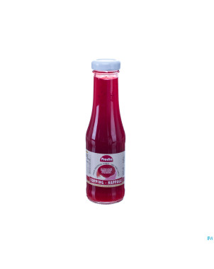 Prodia topping fraise+maltitol  320ml 5346 revogan