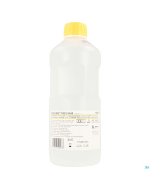 Eau sterile fresenius sol 1l