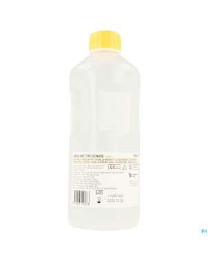 Eau sterile fresenius sol 1l