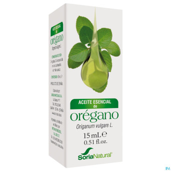 Soria origanum vulgare    huile ess 15ml