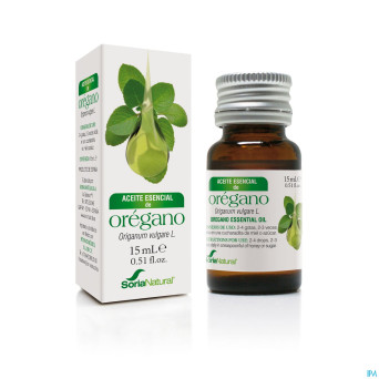 Soria origanum vulgare    huile ess 15ml