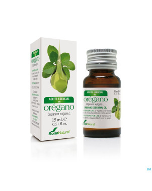Soria origanum vulgare    huile ess 15ml