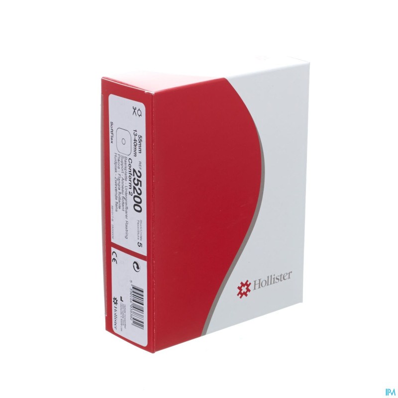 Conform 2 softflex pl. 55mm (13-40mm)+ann.flot.5