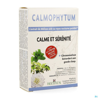 Calmophytum    gel  48 holistica