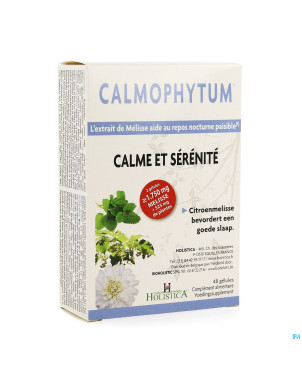 Calmophytum    gel  48 holistica