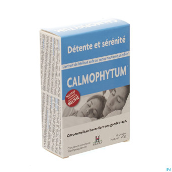 Calmophytum    gel  48 holistica