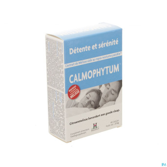 Calmophytum    gel  48 holistica