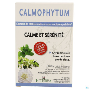 Calmophytum    gel  48 holistica