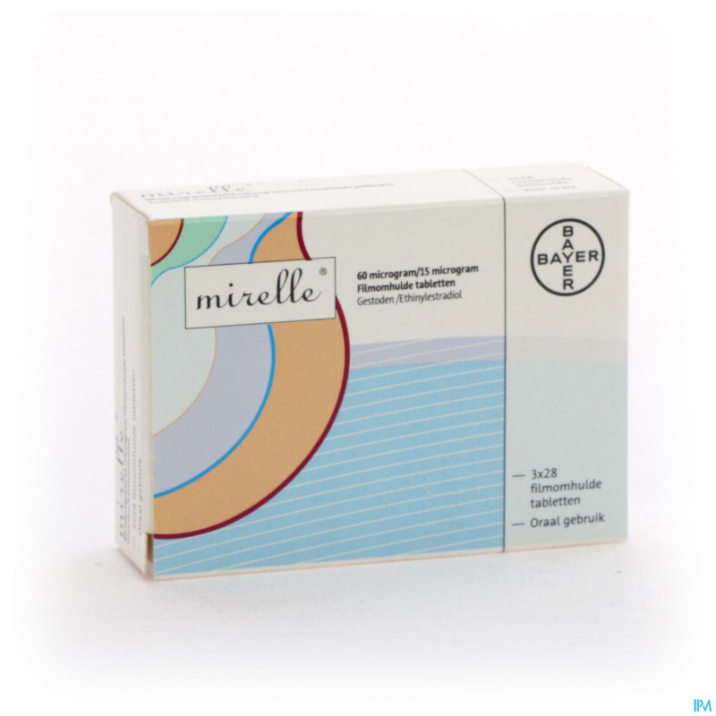 Mirelle tabl 3 x 28
