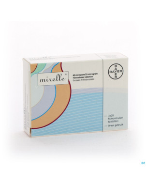 Mirelle tabl 3 x 28