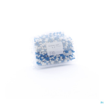 Gelules bleu-blanc  1000   2    fag