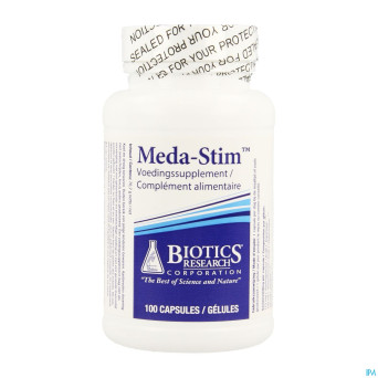 Meda stim biotics    caps 100