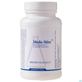 Meda stim biotics    caps 100