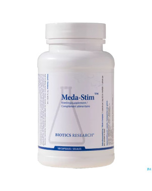 Meda stim biotics    caps 100