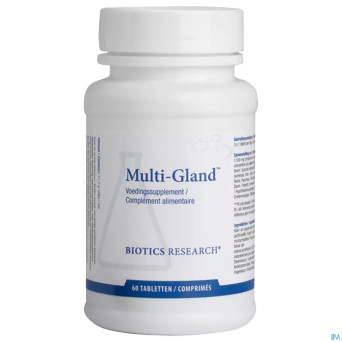 Multi gland biotics    comp  60
