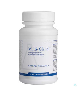 Multi gland biotics    comp  60