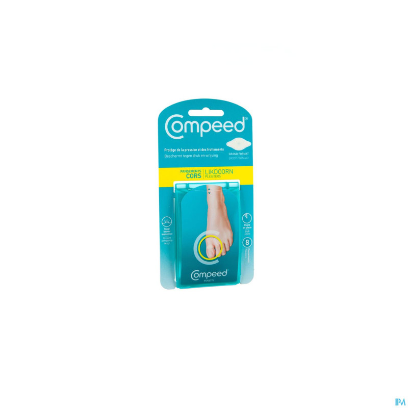 Compeed pansement cors large fr/nl    8