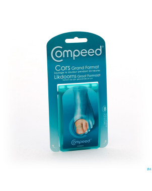 Compeed pansement cors large fr/nl    8