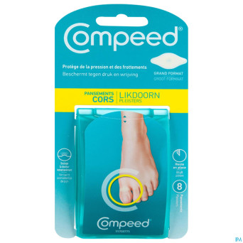 Compeed pansement cors large fr/nl    8